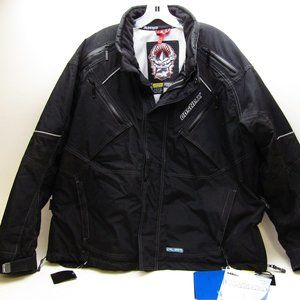 Castle X Cablier race wear men's designer sport 3/4 jacket